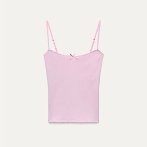 POLYAMIDE BOW TOP